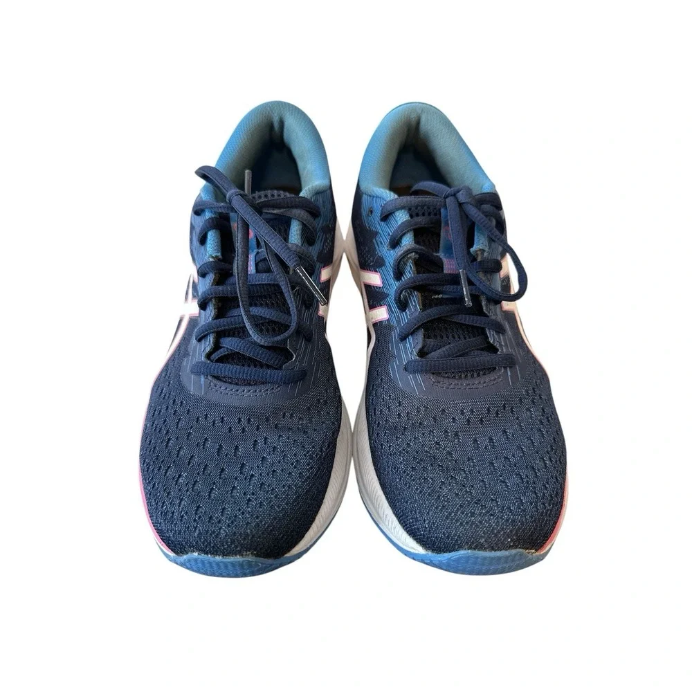 Asics Gel Excite 7 Women's Sneakers Shoes Size 10 Athleisure Running Gym Outdoor